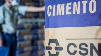 CSN Cimentos IPO CSNA3 CMIN3 recompra de ações