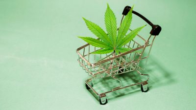 comércio maconha