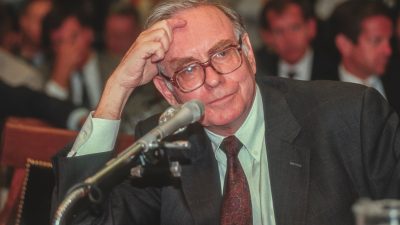 Warren Buffett