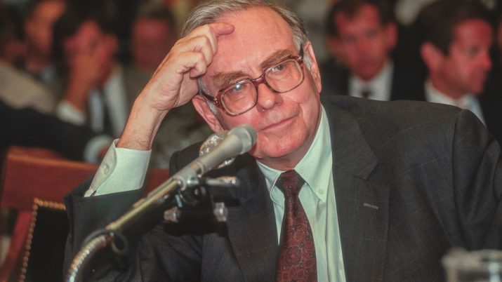 Warren Buffett