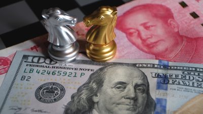 Estados Unidos China Guerra Comercial