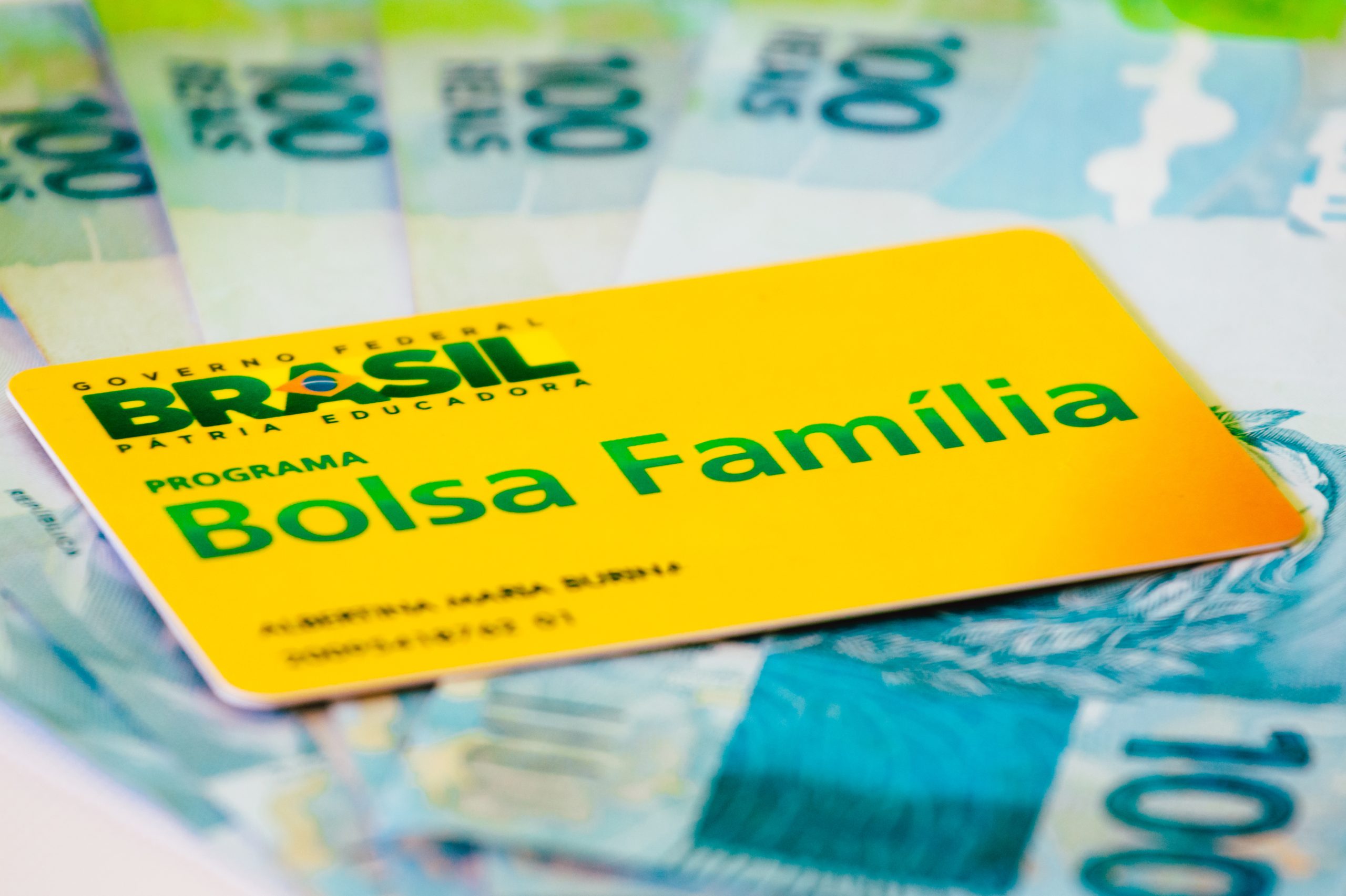 Novo Bolsa família