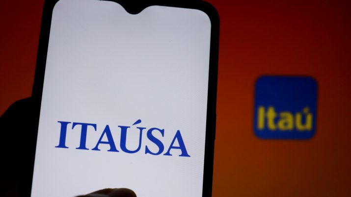 Itaúsa (ITSA4), holding dos controladores do Itaú