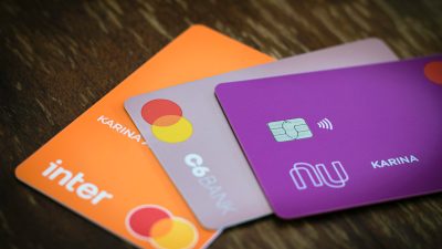 Cartões Banco Inter C6 Bank Nubank