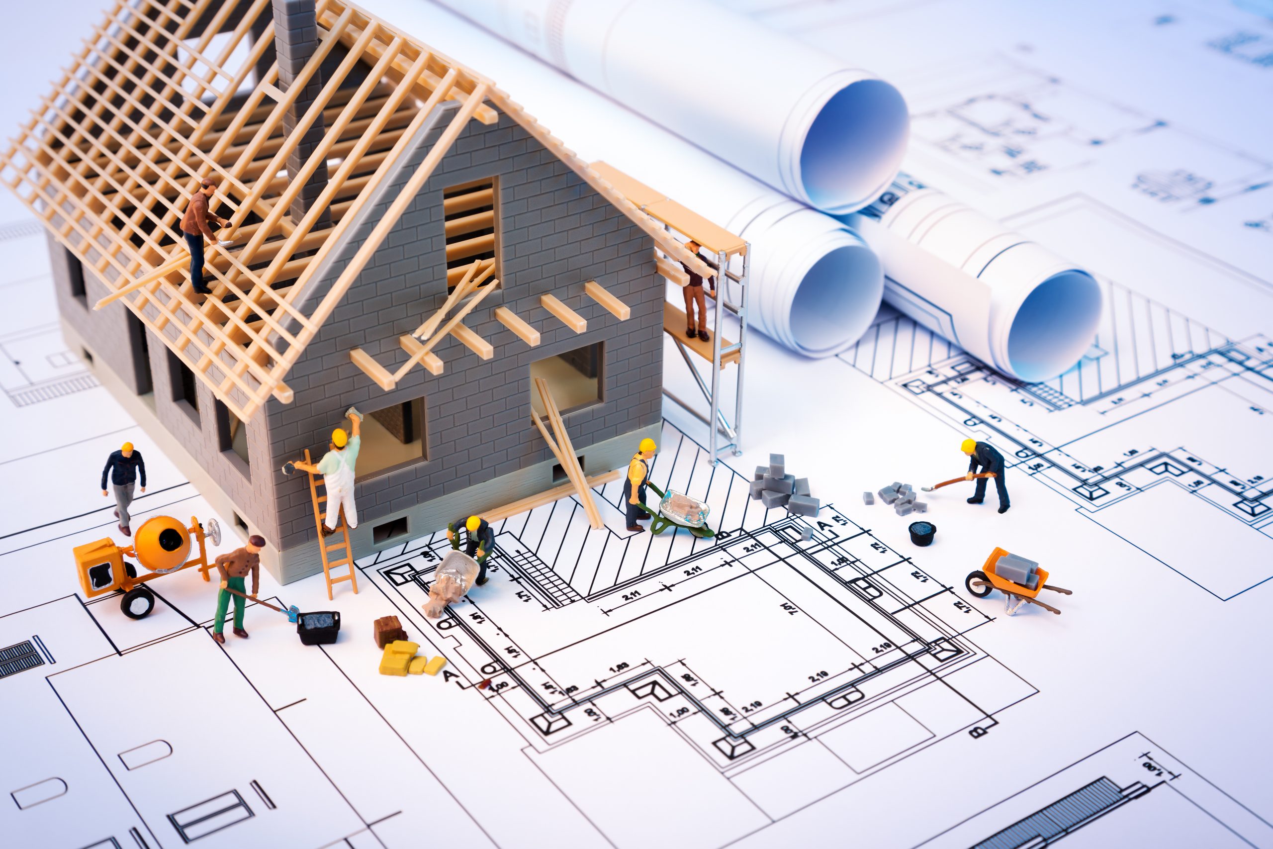 Ações, incorporadoras, construtoras, Tenda, Direcional, DIRR3 Cury CURY3, Bank of America, Imóvel na planta