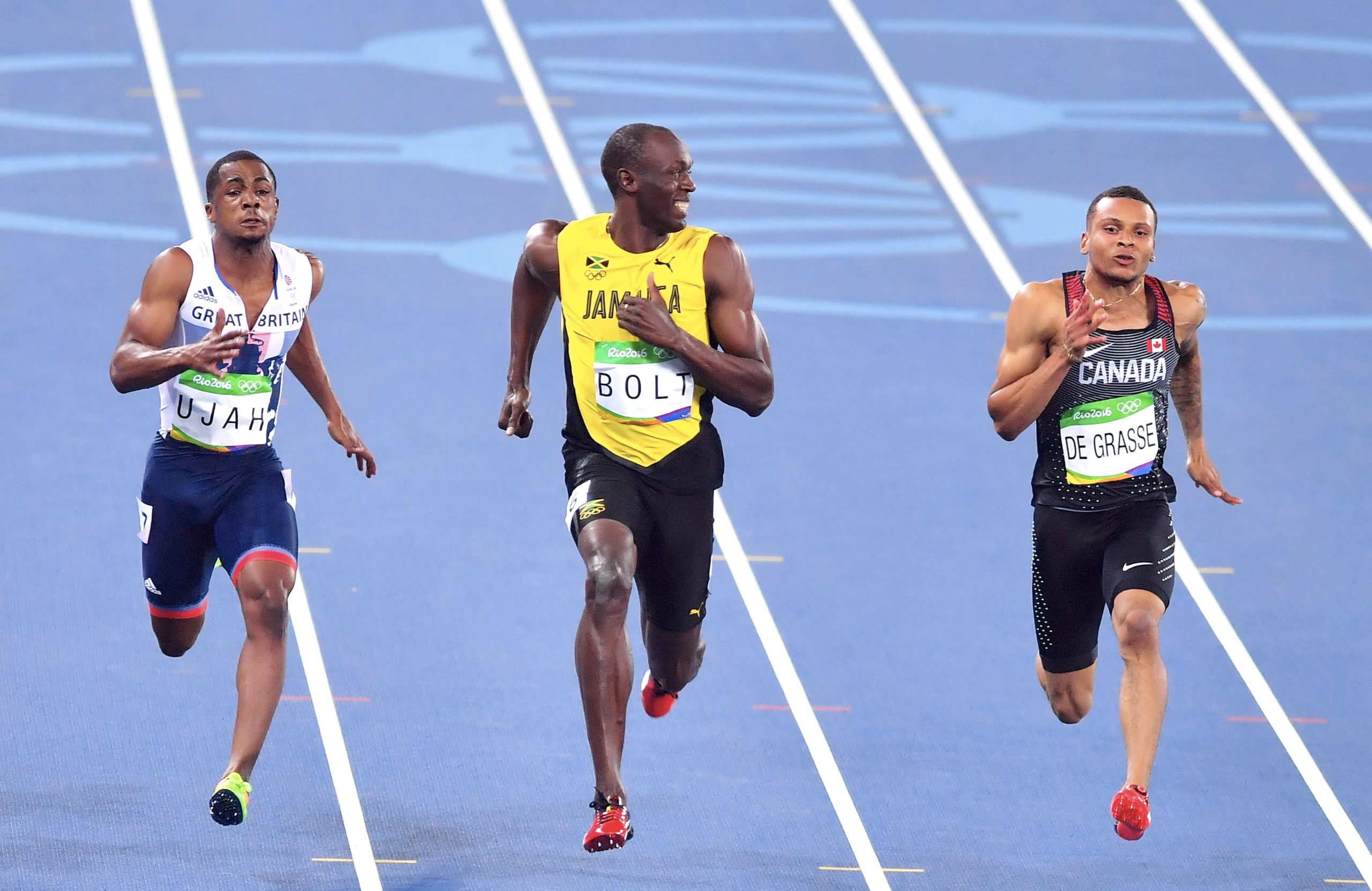 Rio,De,Janeiro,,Brazil,15,August,2016:,Jamaica’s,Usain,Bolt