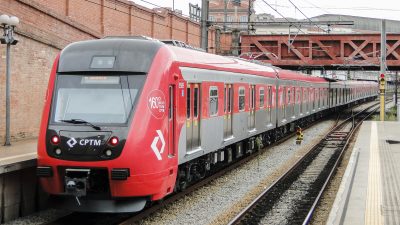 cptm, greve, metrô, trens