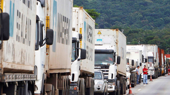 greve dos caminhoneiros de 2018