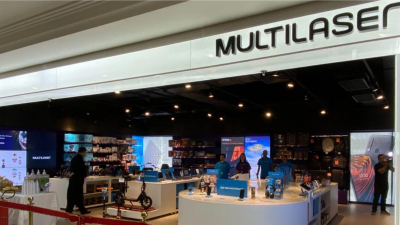 Multilaser MLAS3