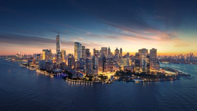 New York resolução