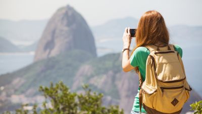 Turismo Turista Rio de Janeiro