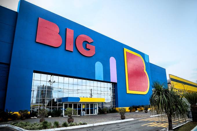 BIG Carrefour
