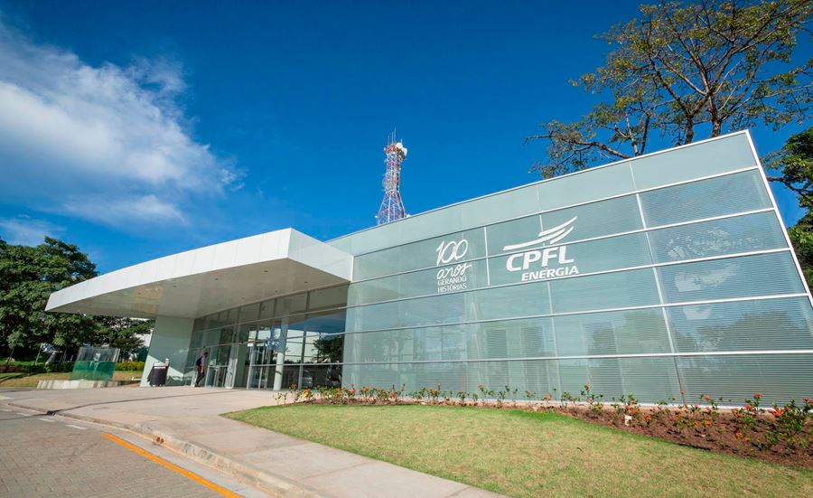 Fachada da CPFL Energia (CPFE3) dividendos