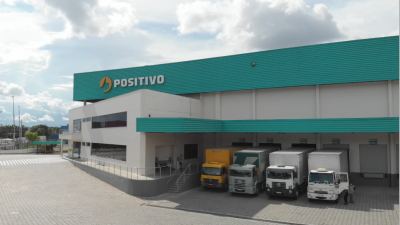 Fábrica da Positivo