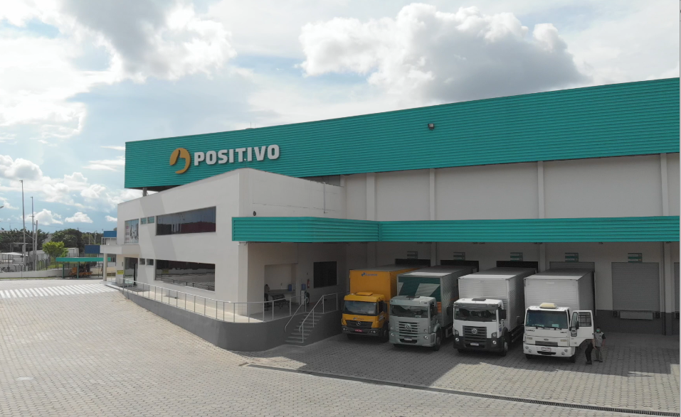 Fábrica da Positivo