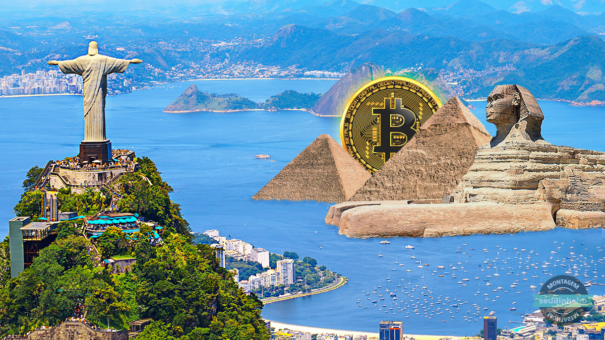 Bitcoin hoje: empresa é investigada por esquema de pirâmide com  criptomoedas em Cabo Frio, o “Novo Egito” desses golpes - Seu Dinheiro
