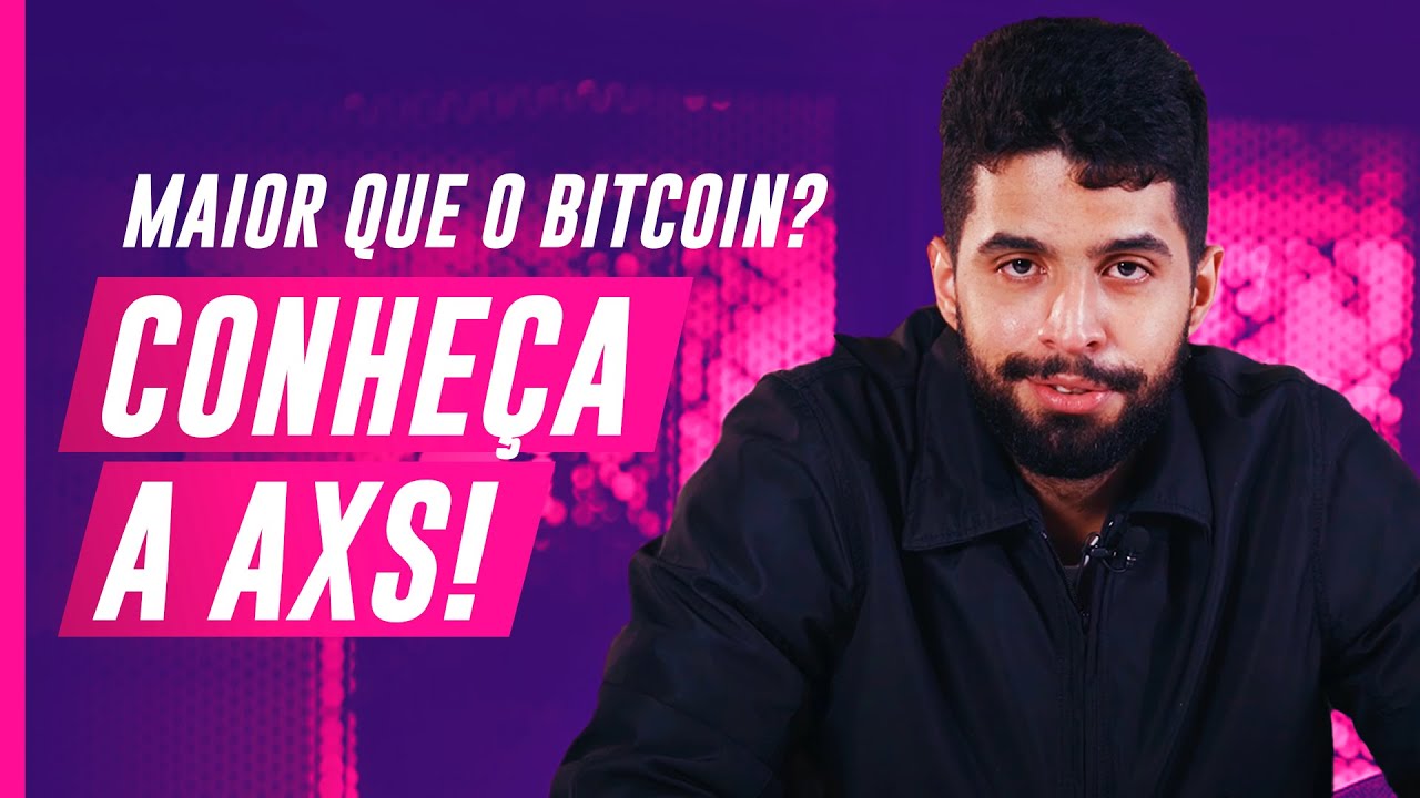 AXS criptomoeda