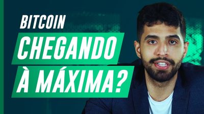 Imagem de chamada para o vídeo: Bitcoin chegando à máxima?