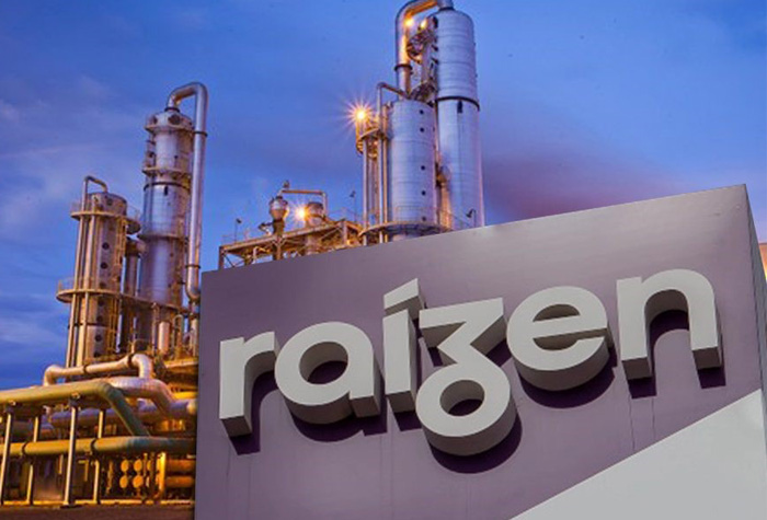 Fachada da Raízen (RAIZ4) Ibovespa dividendos