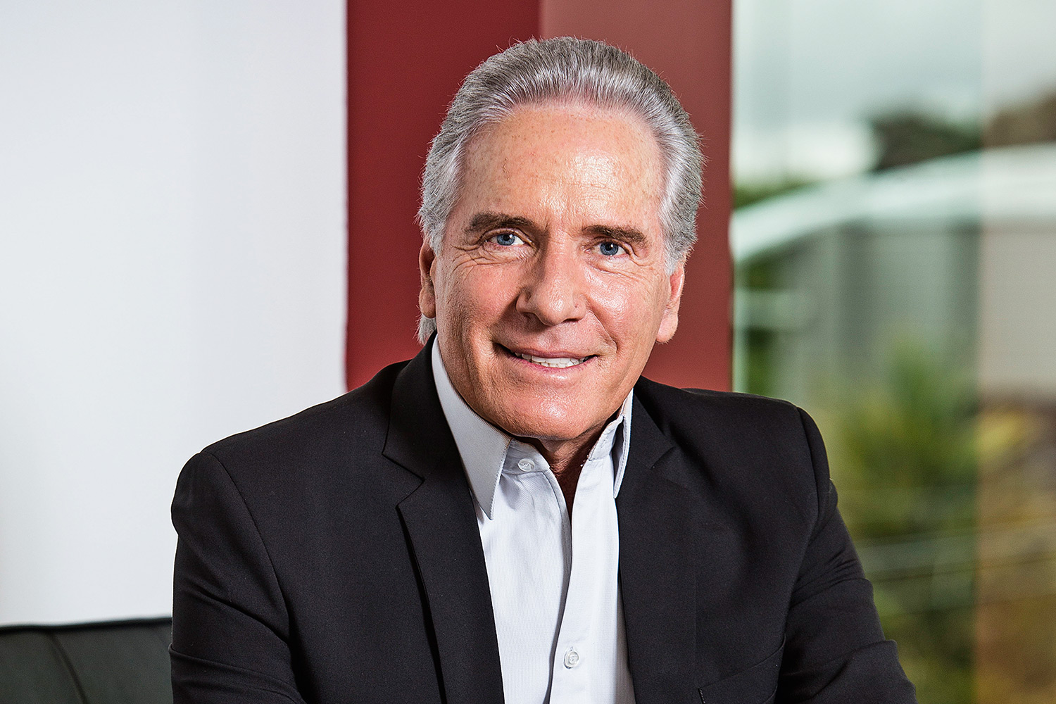 Roberto Justus, empresário e apresentador