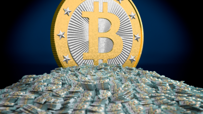 Bitcoin milionário