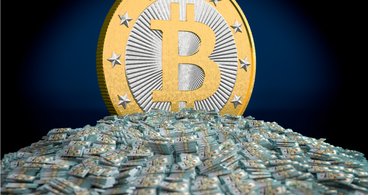 Bitcoin milionário
