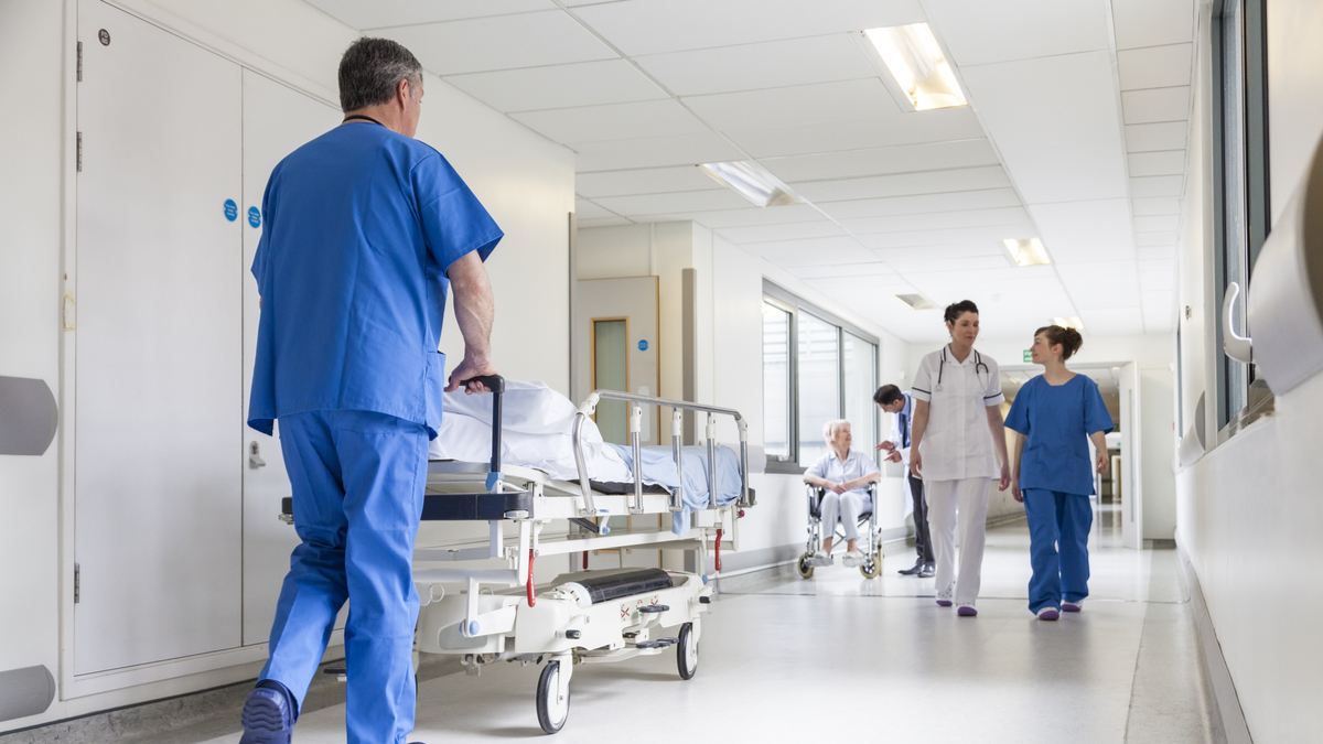 Hospital Kora Saúde KRSA3