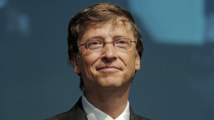 Imagem de Bill Gates