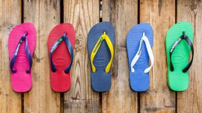 Alpargatas Havaianas ALPA4