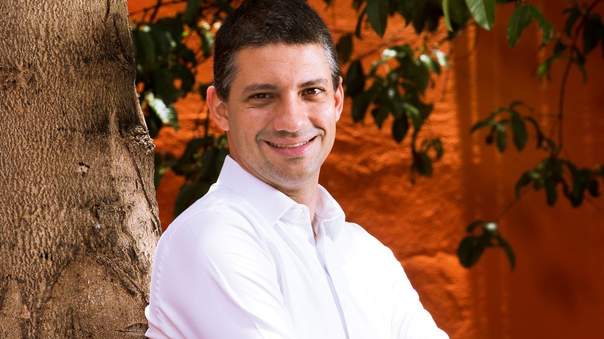 Renato Franklin, CEO da Movida
