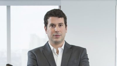 Daniel Weeks, economista-chefe da Garde.