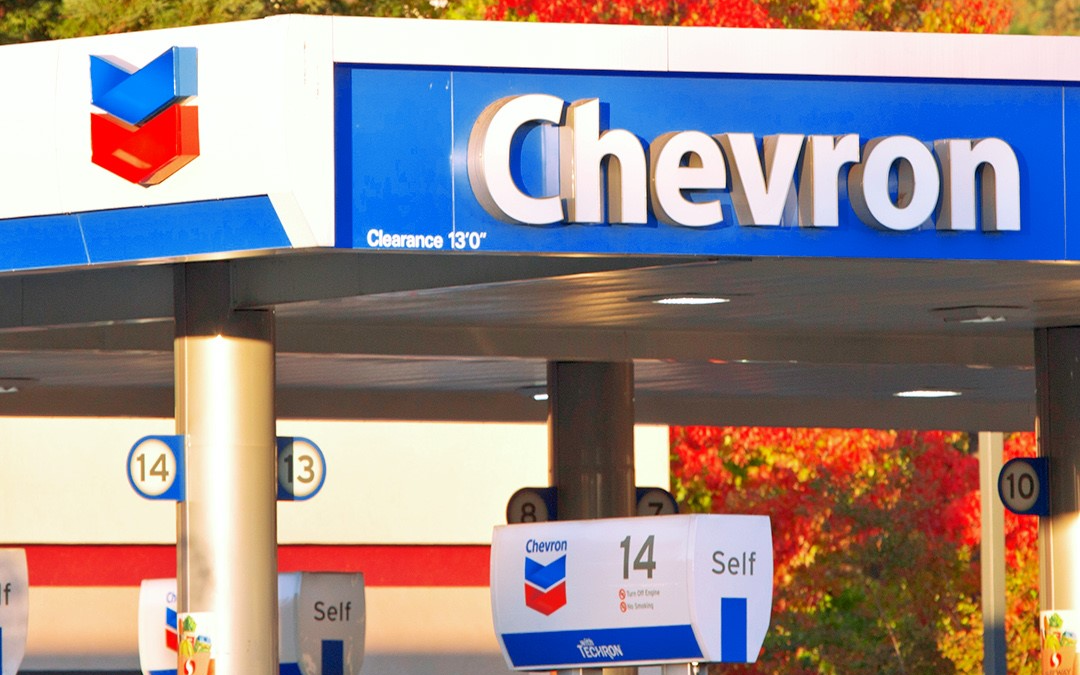 Posto da Chevron