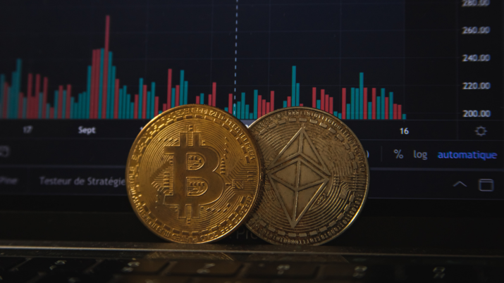 preço do bitcoin e ethereum hoje