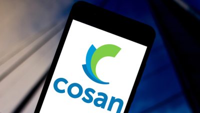Dividendos Cosan CSAN3