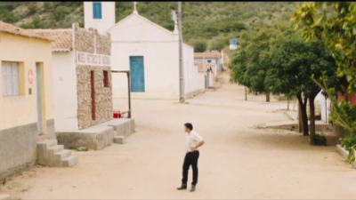 Cena do filme Bacurau (2019)