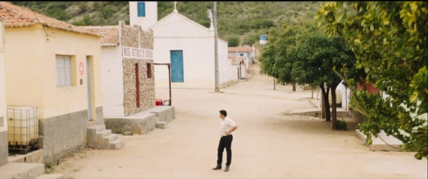 Cena do filme Bacurau (2019)