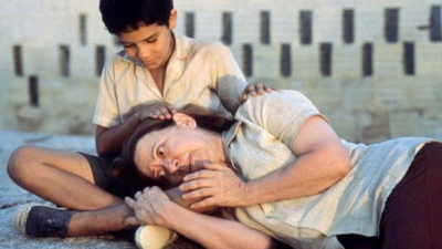 Cena do Filme Central do Brasil (1998)