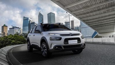 Imagem do carro Citroen C4 Cactus