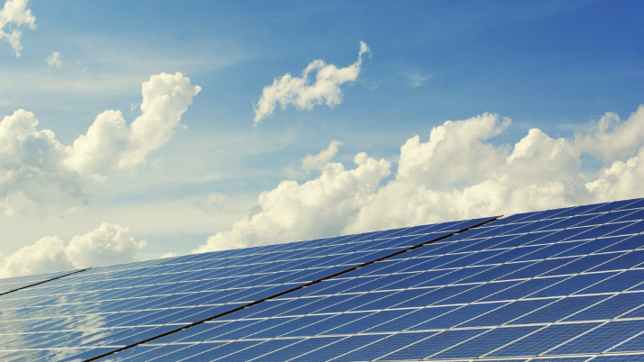 Painéis solares