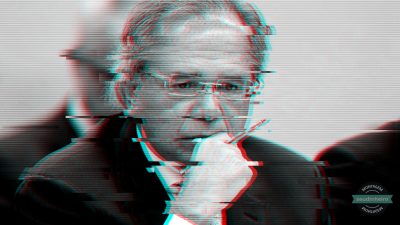 Guedes em estática com medo do risco fiscal e ibovespa em queda | PEC dos Precatórios