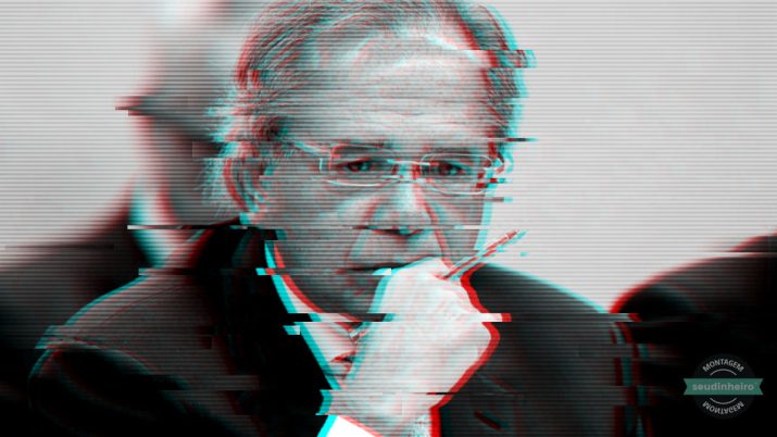 Guedes em estática com medo do risco fiscal e ibovespa em queda | PEC dos Precatórios