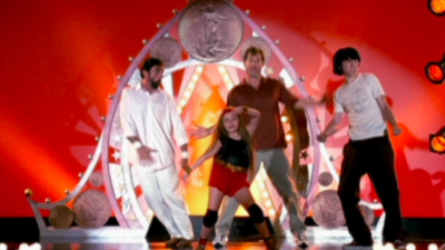 cena do filme "Pequena Miss Sunshine"