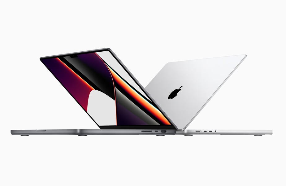 Novos modelos de Macbook Pro da Apple