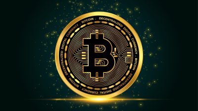 moeda física bitcoin