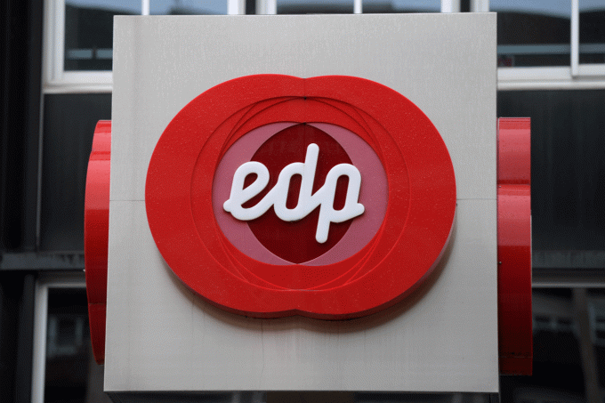 Logo da EDP Brasil