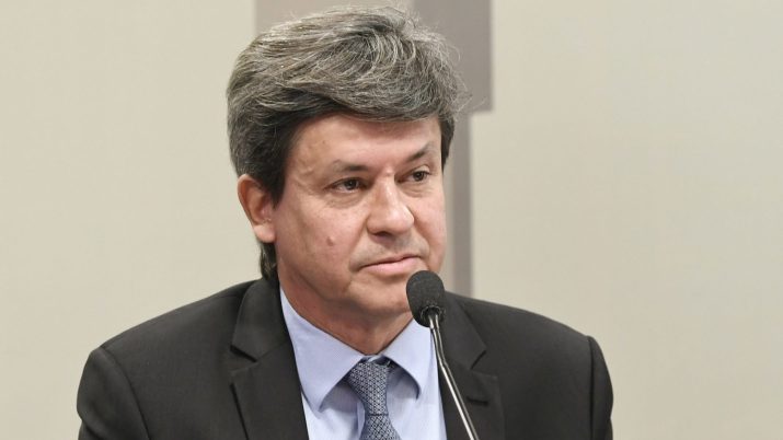 Paulo Valle, secretário do Tesouro Nacional