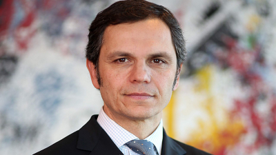 Carlos Ambrósio, presidente da Anbima