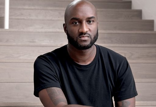 Virgil Abloh, diretor artístico da Louis Vuitton