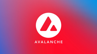 logotipo da criptomoeda avalanche acax