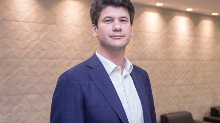 Gustavo Montezano, presidente do BNDES